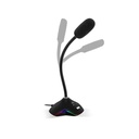 Spirit of Gamer Microfono Eko 300 Negro