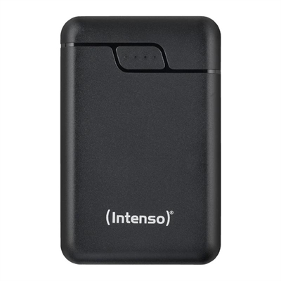 Intenso | PowerBank B10000 | 10000 mAh Negro