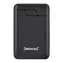 Intenso | PowerBank B10000 | 10000 mAh Negro