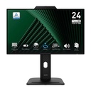 MSI MP242PMG Monitor 23.8" IPS 120h  DP Wcam MM AA