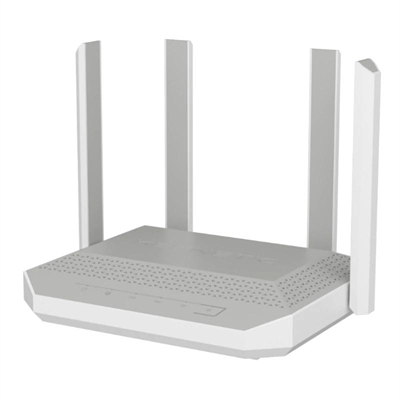 Keenetic Titan Router BE7200 WiFi 7 Mesh mGb 1×10G