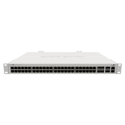 MikroTik CRS354-48G-4S+2Q+RM Switch 48xGbE 4xSFP+
