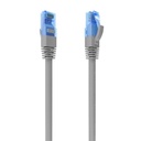 Aisens Cable RJ45 Cat.6 UTP AWG26 CCA Gris 30cm