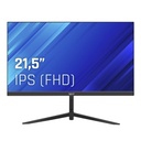 iggual Monitor 21,5" IPS 1ms FHD 120Hz VGA HDMI DP