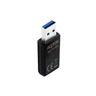 APPROX - WIFI 6 1800MBPS USB ADAPTER