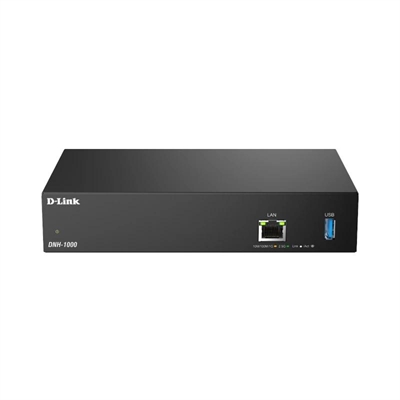 D-Link DNH-1000 Controlador Nuclias h/ 500APs