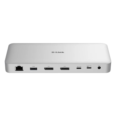 D-Link DUF-901/E Docking 9 en 1 USB-C 4.0