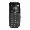 Gigaset Móvil Senior GL395 2.2" SIM Negro