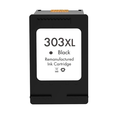 INKOEM Cartucho Reciclado HP 303XL Negro
