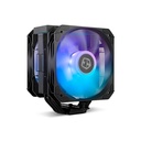 NOX Ventilador HUMMER H-200 ARGB Dual Fan