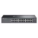 TP-Link ES224G Switch 24xGbE Metal 1U