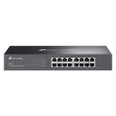 TP-Link ES216G Switch 16xGbE Metal 1U