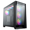 Keep Out Caja E-Atx XC-911 PRO MASTER ARGB C 3x2