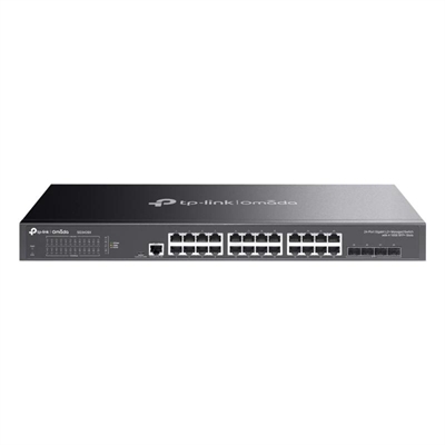 TP-Link SG3428X Switch L2+ 24xG 4x10G SFP+