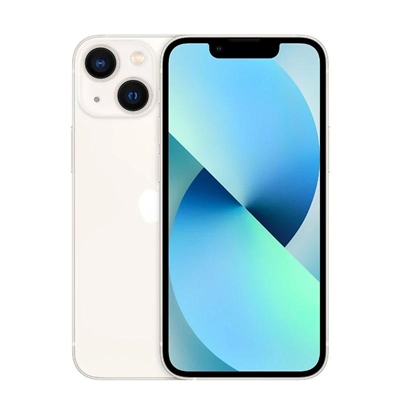 CKP iPhone 13 Mini Semi Nuevo 256GB White Grado B