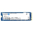 Kingston NV3 SSD 2TB PCIe NVMe Gen 4.0