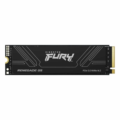 Kingston Fury Renegade G5 SSD 1TB PCIe5.0 14200M-s