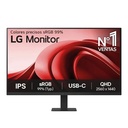 LG 32U631A-B Monitor 32" IPS QHD 100hz HDMI USB-c
