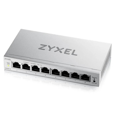 ZyXEL GS1200-8V3 Switch 8xGbE