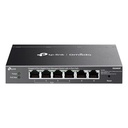 TP-Link ES206GP Switch 4xGb PoE+ 2xGb 65W Desktop