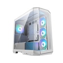 MSI Semitorre ATX MAG PANO M100R PZ WHITE