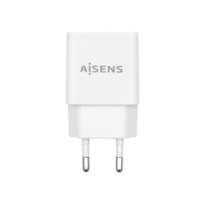 Aisens Cargador USB 10W Alta Eficienc 5V/2A Blanco