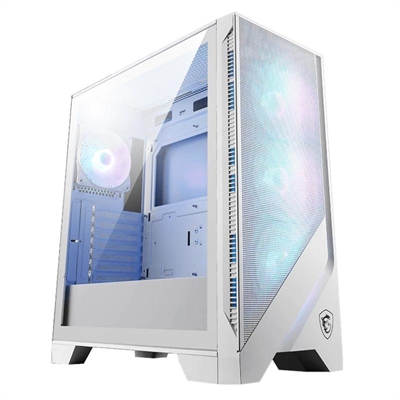 MSI Semitorre ATX MAG FORGE 320R AIRFLOW WHITE