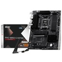 MSI Placa Base PRO B850-S WIFI6E DDR5 ATX AM5
