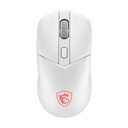 Msi Ratón VERSA 300 Wireless 8000 DPI White