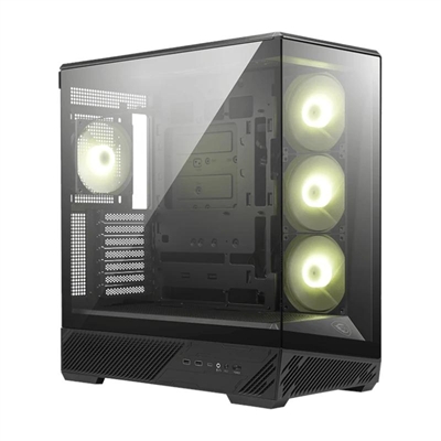 MSI Semitorre ATX MAG PANO 130R PZ Negra