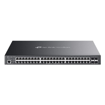 TP-Link SG5452X Switch 48xGbE 4xSFP+