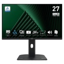 MSI MP275PG Monitor 27"100h VGA HDMI DP  MM AA
