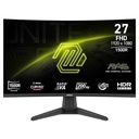 MSI MAG276CF E20 Monitor 27" FHD 200Hz 0.5ms curv