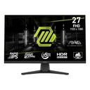 MSI MAG272F Monitor 27" Gaming  FHD 200hz HDMI DP