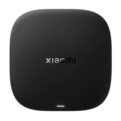 XIAOMI Mi TV Box  S 3nD GEN 4K negro
