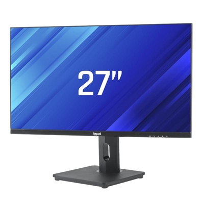 iggual Monitor 27" VGA HDMI 120Hz pivotante AA MM