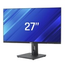 iggual Monitor 27" VGA HDMI 120Hz pivotante AA MM