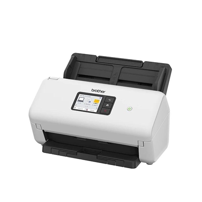 Brother Escáner ADS4550 Dúplex Wifi Red