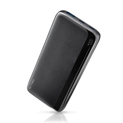 NGS BATERIA EXT PORTATIL 22.5W CARG RAPID 10000MaH