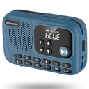 Energy Sistem TunerGo Radio AM/FM Batería recarga.