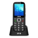 SPC 2329N Móvil Fortune 2 Max 4G  Black