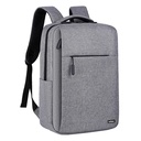 NILOX Mochila profesional 15.6" Gris