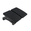 Tooq Reposapiés ajustable altura/inclinación confo