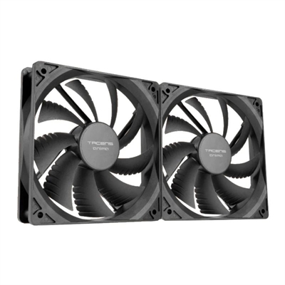 Tacens Anima Kit Ventilador 2en1 AF12X2 FLUXUS