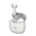Celly Auricular True EARBUDS BUZ Blanco