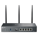 TP-Link ER706W Router WiFi6 Omada AX3000 Doble Ban