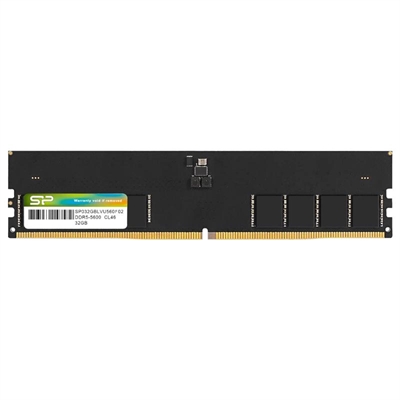 SP MEMORIA DDR5-5600 CL46,UDIMM 32GB