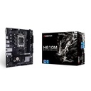 Biostar Placa Base H610MHC 2.0 DDR4 mATX LGA1700