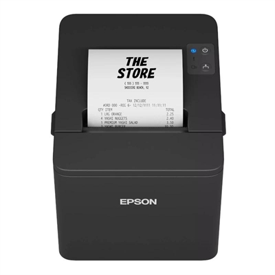 Epson Impresora Tickets TM-T20 IV USB/RS232 / Ethe