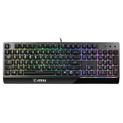 MSI Teclado Gaming Vigor GK30 español